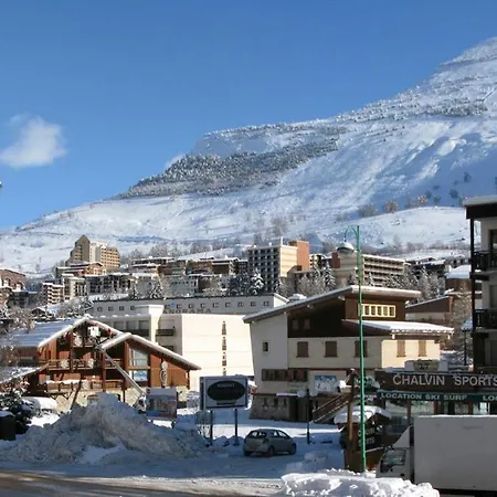 Neige Et Ski Apartment *